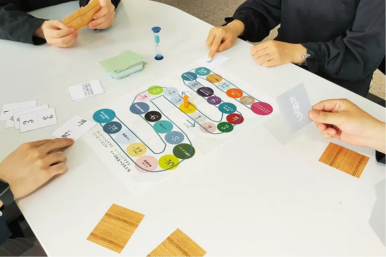 イメージ:ダイバーシティ研修