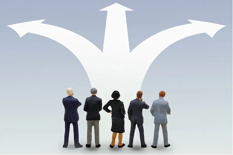 イメージ:企業の未来創造研修