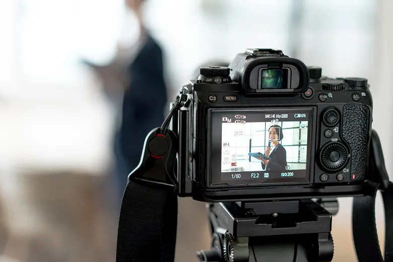 イメージ:IR情報の動画化