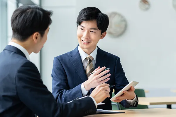 イメージ:ヒアリング