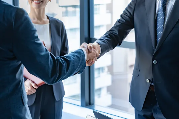 イメージ:ご契約