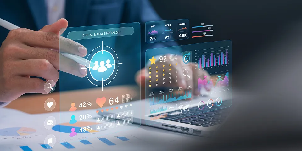 イメージ：エンゲージメントを高める多様なソリューション